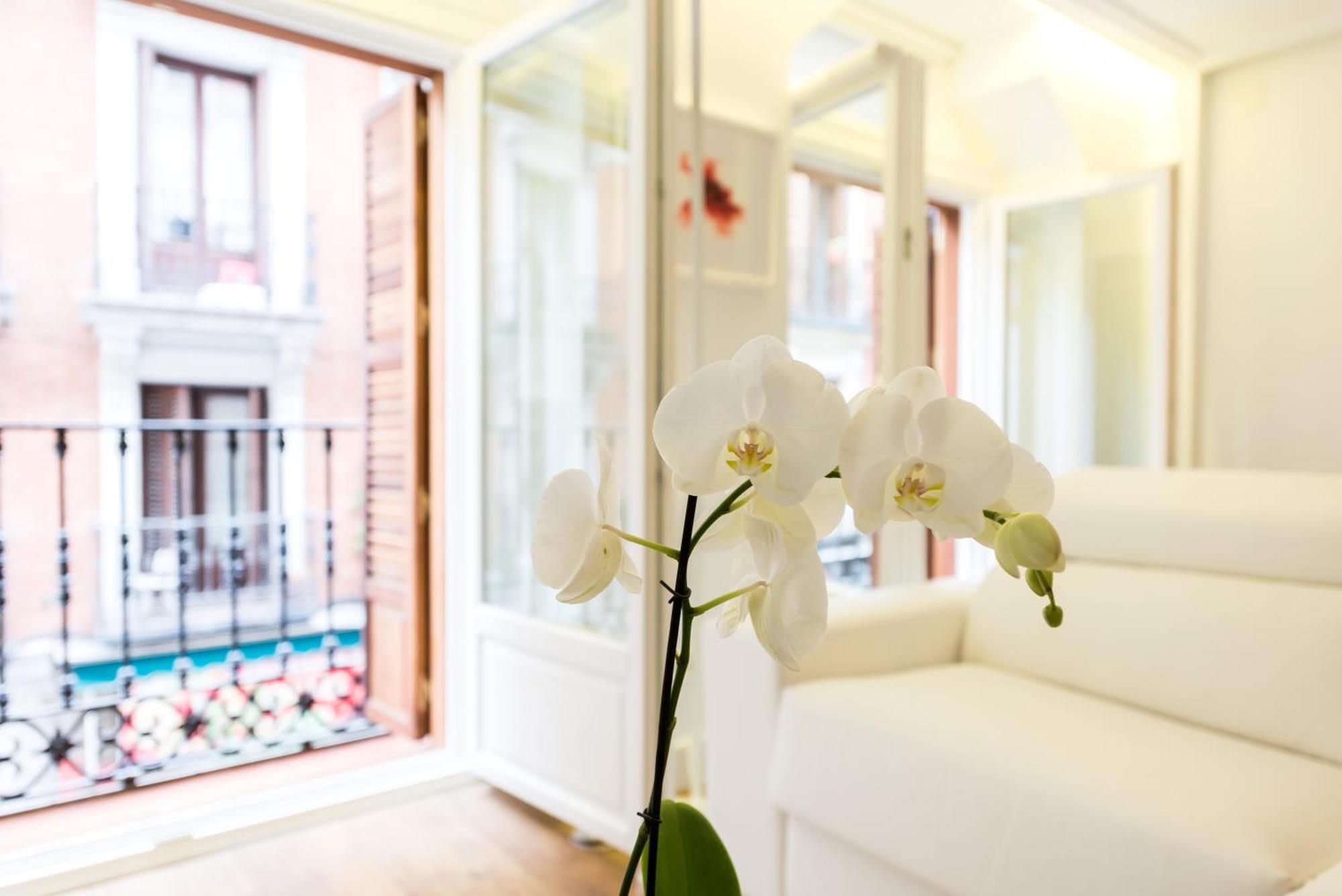 Atocha Peatonal - Barrio De Letras Appartement *