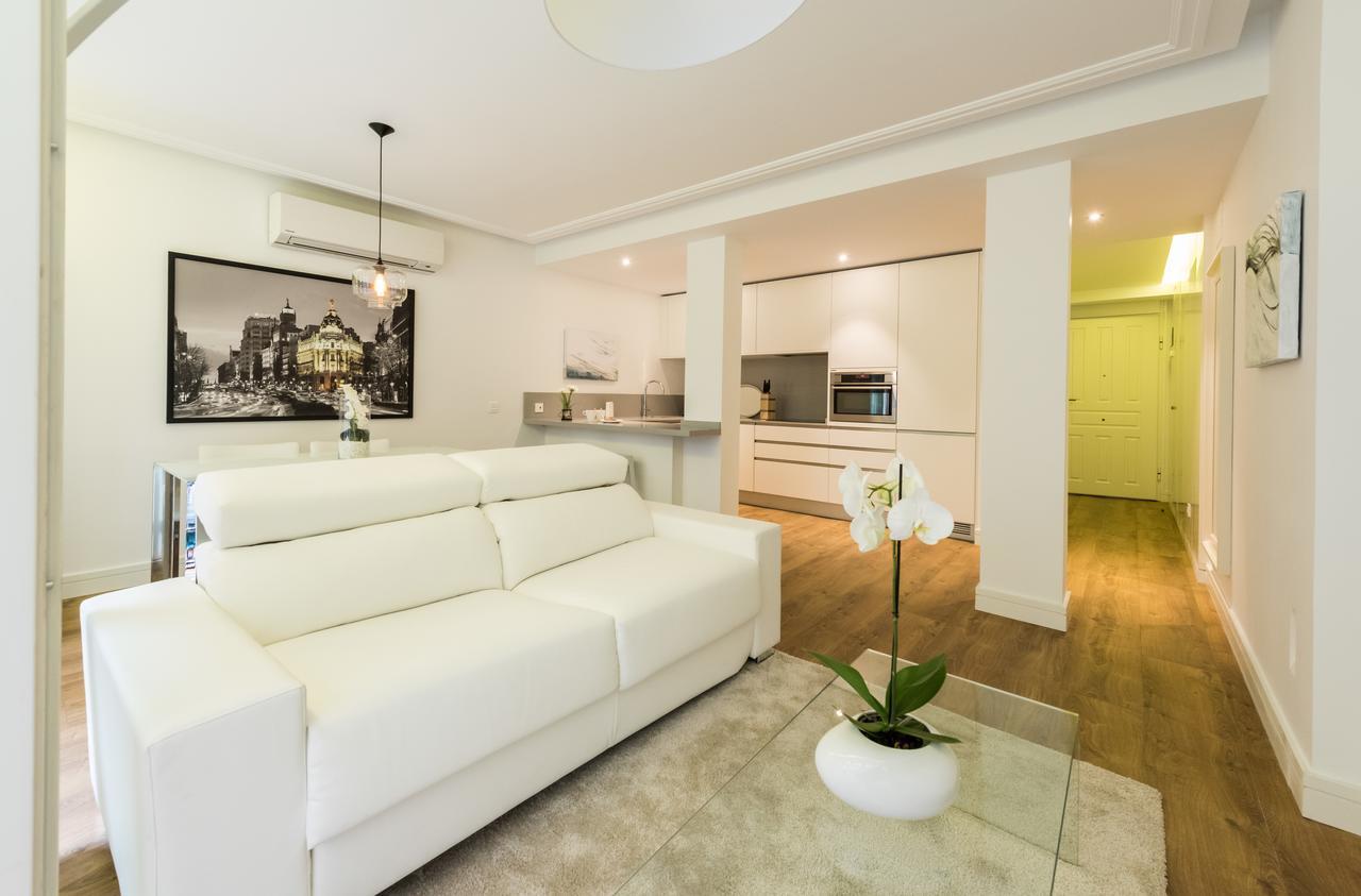 Atocha Peatonal - Barrio De Letras Appartement Madrid