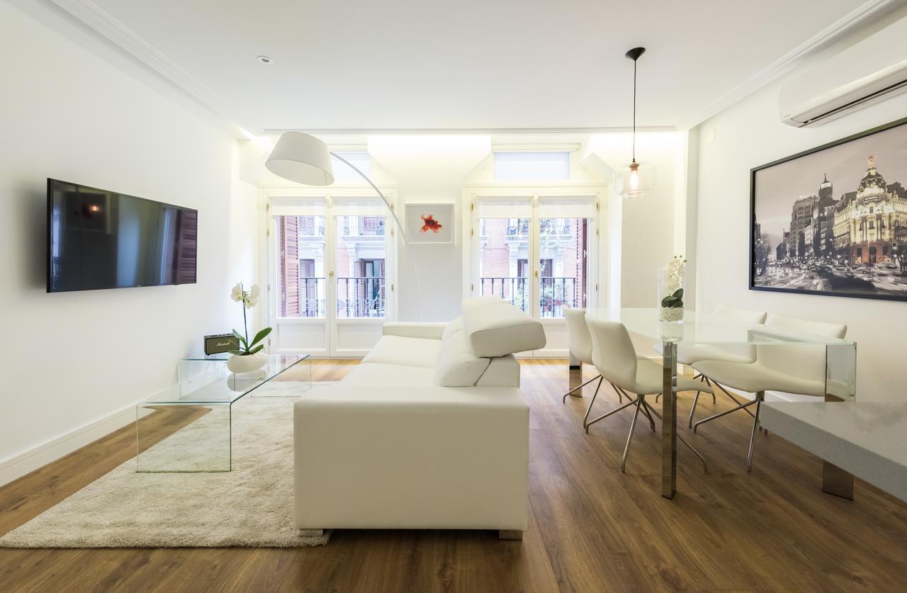 Atocha Peatonal - Barrio De Letras Appartement